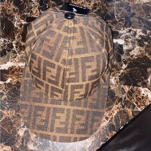 Fendi hat